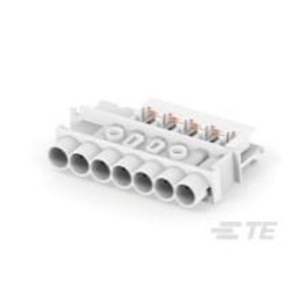 Te Connectivity NECTOR S DISTRIBUTOR ASSY 6 POS WHITE 1740317-1